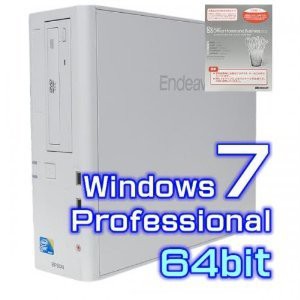 Windows7 EPSON Endeavor AT971