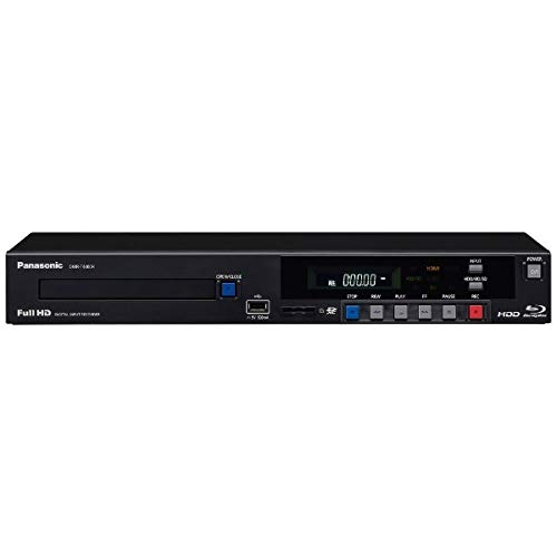 パナソニック デジタル入力レコーダー DIGA DMR-T4000R-K(中古品)の 