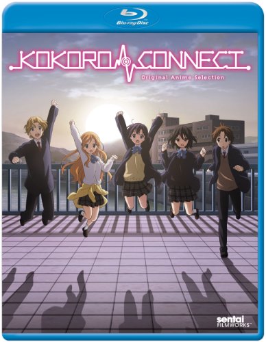 「非常に良い」Kokoro Connect Ova: Complete Collection [Blu-ray] [Import](中古品) 16,920円