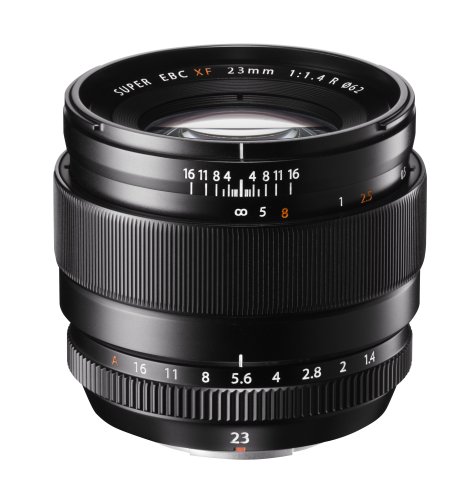 FUJIFILM 単焦点広角レンズ XF23mmF1.4R(中古品)