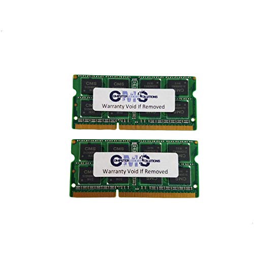 「非常に良い」8?GB ( 2?x 4gb ) Ramメモリfor Fujitsu LifeBook p702ノートブックby CMS (中古品)