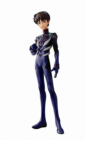 一番くじ ヱヴァンゲリヲン新劇場版：Q A賞 碇シンジフィギュア(中古品)