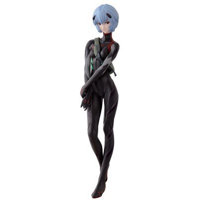 「非常に良い」一番くじ ヱヴァンゲリヲン新劇場版：Q C賞 アヤナミレイ（仮称）フィギュ (中古品)