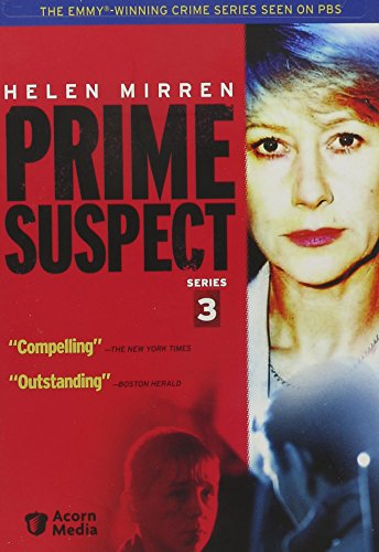 「未使用品」Prime Suspect: Series 3 [DVD] [Import](中古品)
