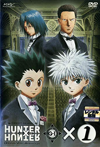 Hunter Hunter Dvd セット Hunter Hunter Dvd セット