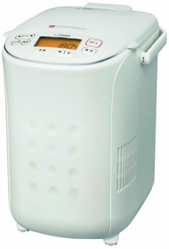 タイガー ホームベーカリー 「やきたて」 IH 土鍋焼き ホワイト KBH-V100-W(中古品) タイガー ホームベーカリー 「やきたて」 IH 土鍋焼き ホワイト KBH