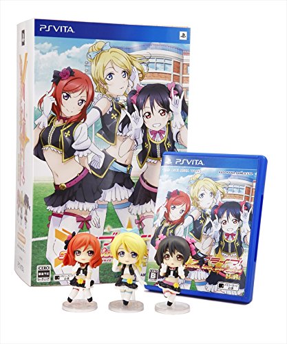 「未使用品」ラブライブ! School idol paradise Vol.2 BiBi 初回限定版 - PS Vita(中古品)