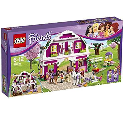 レゴ (LEGO) フレンズ ラブリーサンシャインハウス 41039(中古品)