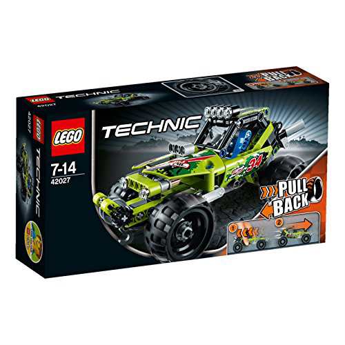 レゴ (LEGO) テクニック デザートレーサー 42027(中古品)