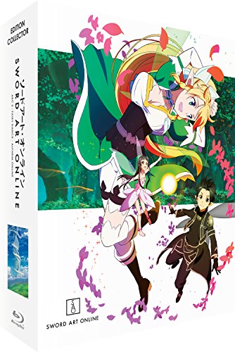 「未使用品」ソードアート・オンライン 限定版 DVD-BOX2 ブルーレイコンボパック （15-2(中古品)