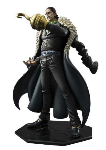 「未使用品」Portrait.Of.Pirates ワンピースシリーズNEO-EX クロコダイル Repaint Ver.(中古品)