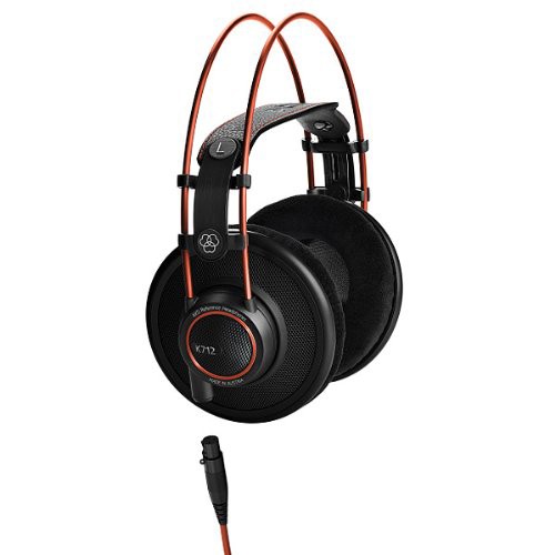 AKG K712 PRO スタジオ リファレンスヘッドホン [並行輸入品](中古品)