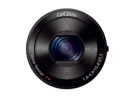 「非常に良い」SONY デジタルカメラ Cyber-shot レンズスタイルカメラ QX100 光学3.6倍 DS(中古品)