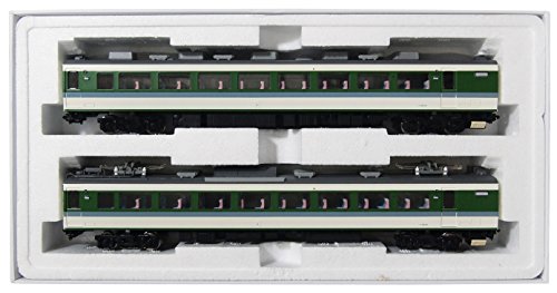 「非常に良い」マイクロエース HOゲージ 189系「グレードアップあさま色」N203編成 4/5号 (中古品)