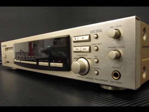 Kenwood DM-7090 [MiniDisc Wiki]