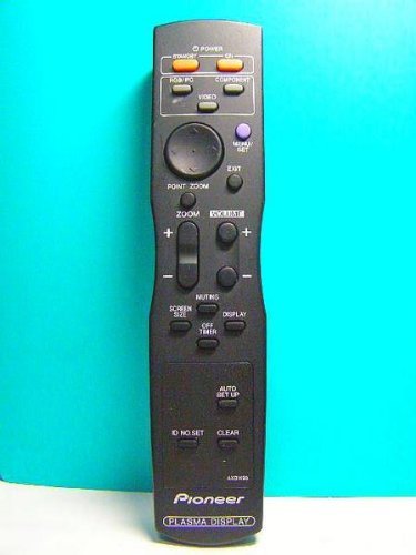 「ほぼ新品」パイオニア DISPLAYコーダーリモコン AXD1498(中古品)