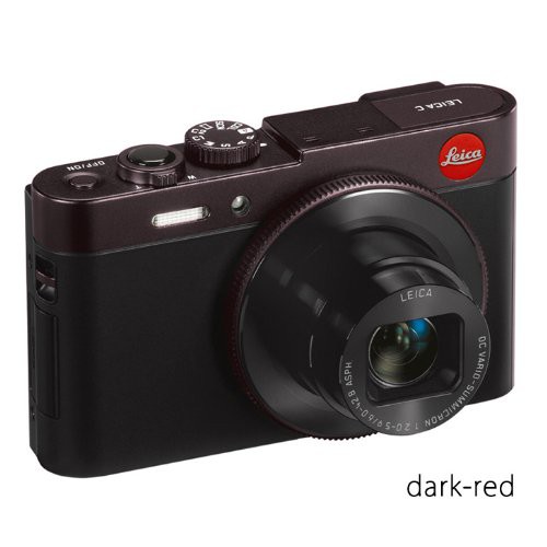 80/20クロス Leica デジタルカメラ ライカC Typ 112 1210万画素 ダーク