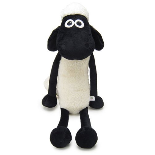 「非常に良い」NICI (ニキ) （ひつじのショーン）ショーン クラシック 80cm(中古品)