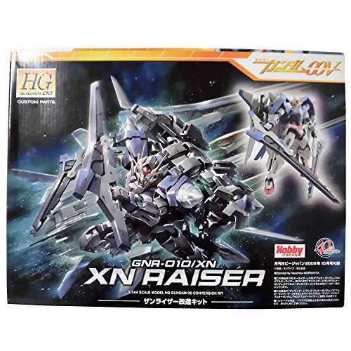 月刊ホビージャパン 2009年10月号付録 HG ザンライザー改造キット(中古品)の通販はau PAY マーケット - オマツリライフ | au  PAY マーケット－通販サイト