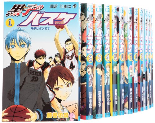「非常に良い」黒子のバスケ コミック 1-24巻セット (ジャンプコミックス)(中古品) 6,489円