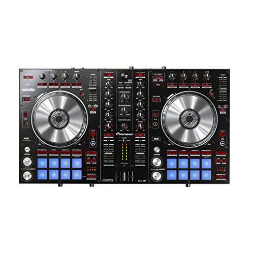 【美品】【教本付き】Pioneer DDJ-SR