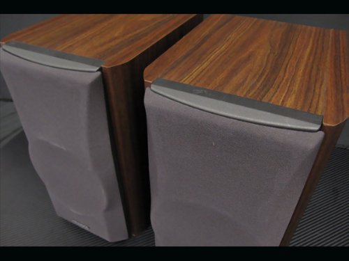 ケンウッド AvinoPRO LS-7PRO スピーカー 左右ペア(中古品)