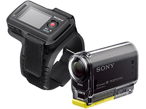 SONY メモリースティックマイクロ/マイクロSD対応フルハイビジョン アクシ (中古品)