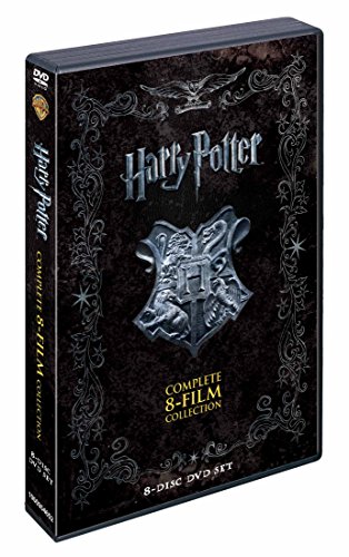 「未使用品」（初回生産限定）ハリー・ポッター DVD コンプリートセット(中古品)