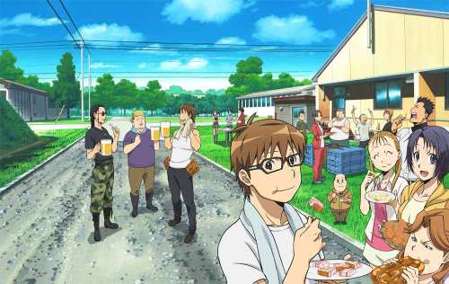 Amazon.co.jp: 銀の匙 Silver Spoon 6(通常版) [DVD] : 木村良平