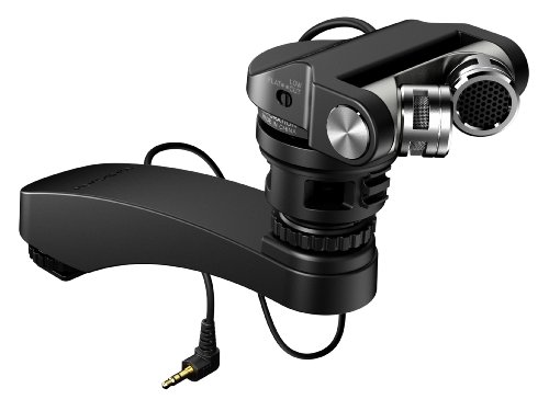 TASCAM XY方式ステレオマイク デジタル一眼レフ用 TM-2X(中古品