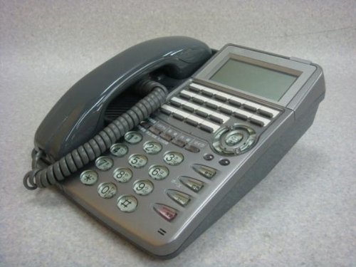 M-20LKTEL(MG) Taiko タイコー SOLVONET ソルボーネ 標準電話機 ビジネスフ(中古品)