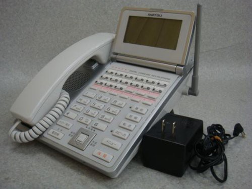 DC-KTL2(WHT) 岩通 卓上型デジタルコードレス電話機 ビジネス DC-KTL2(WHT) 岩通 卓上型デジタルコードレス電話機 ビジネス