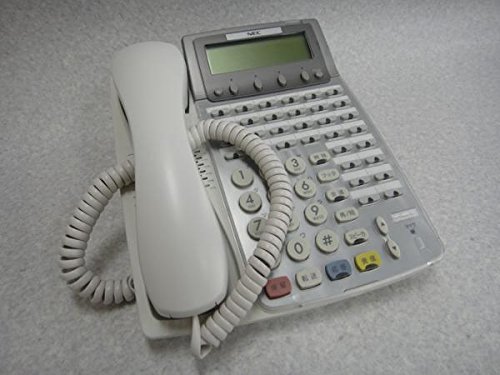 ITR-32K-1D(WH) NEC Aspire IPterm85 32ボタン漢字表示付IPTEL(WH) ビジネ (中古品)