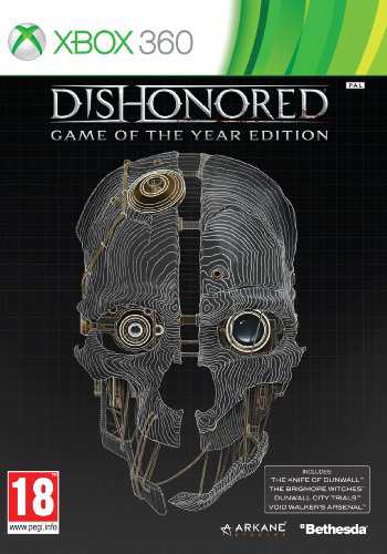 Dishonored: Game of the Year Edition(中古品)