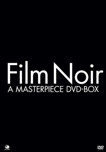 「未使用品」フィルム・ノワール傑作選 DVD-BOX(中古品)