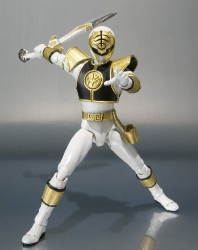 五星戦隊ダイレンジャー S.H.Figuarts キバレンジャー(中古品)