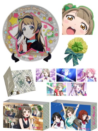 「非常に良い」ラブライブ！ μ's Birth Anniversary 2nd-SEASON Sep. Kotori Minami 南こ(中古品)
