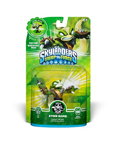 Skylanders Swap Force Character: STINK BOMB(中古品)の通販は