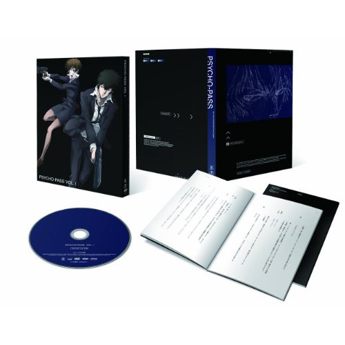 PSYCHO-PASS サイコパス 全8巻 + 2 全5巻 + 劇場版 [レンタ-eastgate.mk