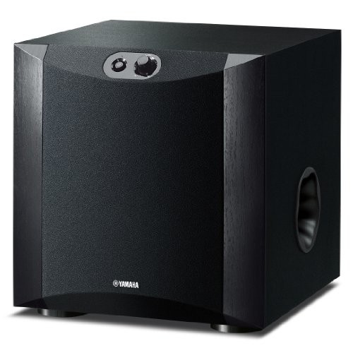 Amazon.co.jp: ヤマハ サブウーファー ブラック NS-SW200B