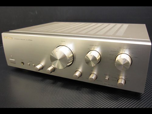 Sansui 山水 AU-α507MRV プリメインアンプ(中古品)