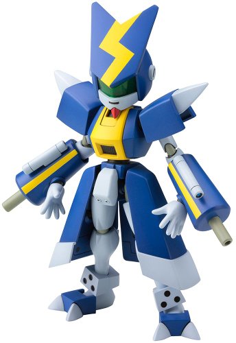 コトブキヤ メダロット DOG00-M シアンドッグ 1/6スケール プラスチックキ (中古品)