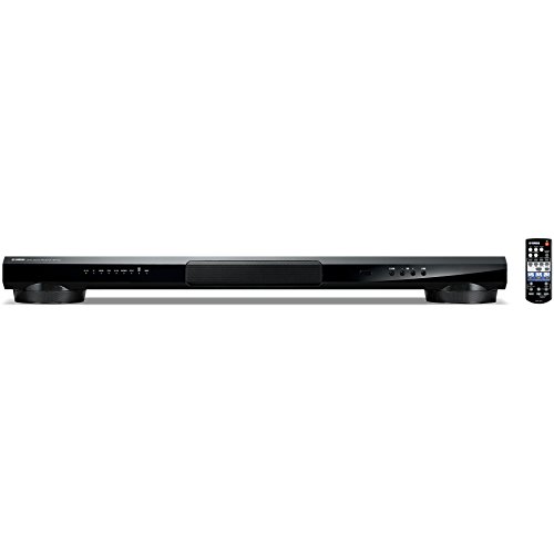 ヤマハ デジタルサウンドプロジェクター 5.1ch Bluetooth対応 ブラック YSP(中古品)