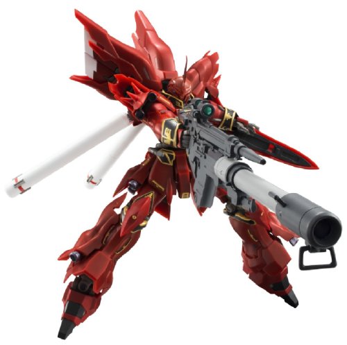 「非常に良い」ROBOT魂 [SIDE MS] シナンジュ (Animation Edit.)(中古品)