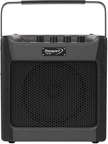 「非常に良い」Fender フェンダー ミニアンプ ポータブルPA Passport Mini 100V JPN(中古品)