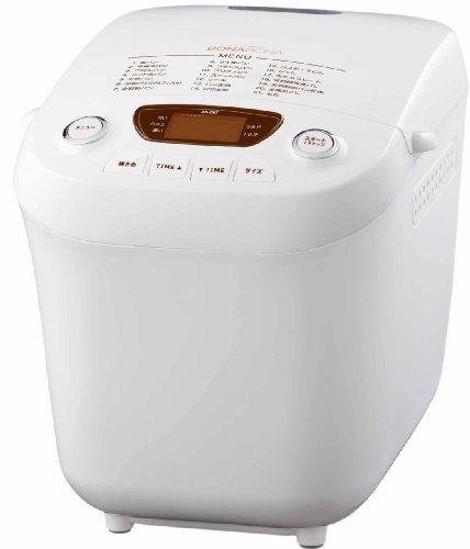 CCP  BONABONA  ホームベーカリー 「ごはんパン・天然酵母パンメニュー付(中古品)の通販は