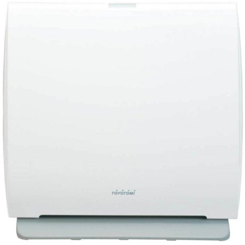 TOYOTOMI  PM2.5対応  空気清浄機 「~10畳」 ブリリアントホワイト AC-V2(中古品)