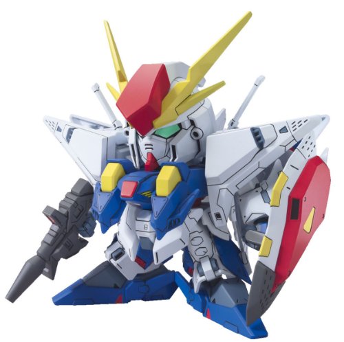 「ほぼ新品」BB戦士 No.386 RX-105 クスィーガンダム(中古品)