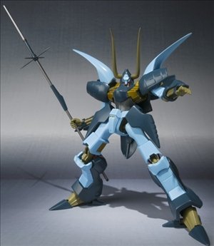 「ほぼ新品」ROBOT魂 -人造人間魂-〈SIDE HM〉 グルーン(中古品)
