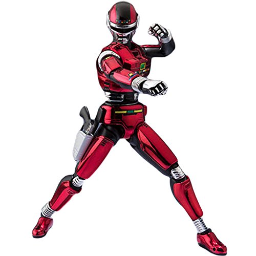 「非常に良い」S.H.Figuarts 宇宙刑事シャリバン(中古品)